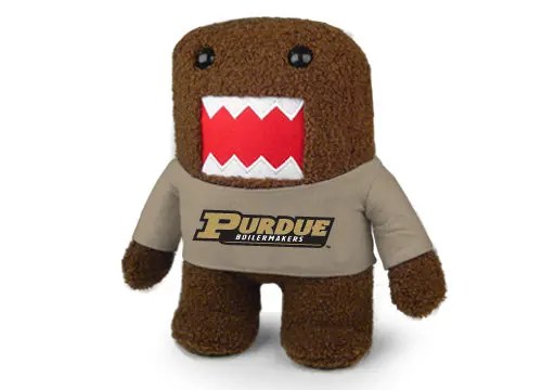 Purdue University Dome Decal 1