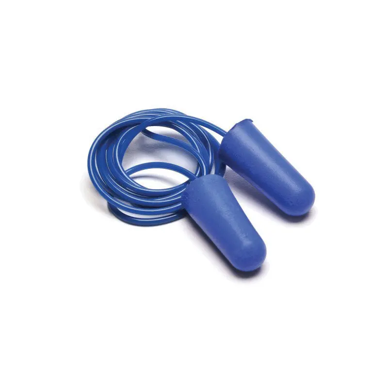 Pyramex Metal-Detectable Disposable Earplugs – 30 Db Noise Reduction Rating (Pair) 1