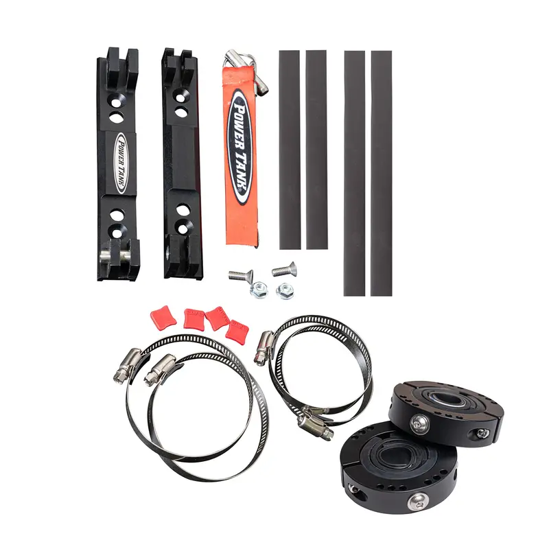 Quick-Release Mounting Bracket With Integrated Roll Bar Clamp 1