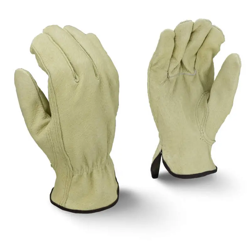 Radians Standard Top-Grain Pigskin Drivers Gloves – Size Xl 1