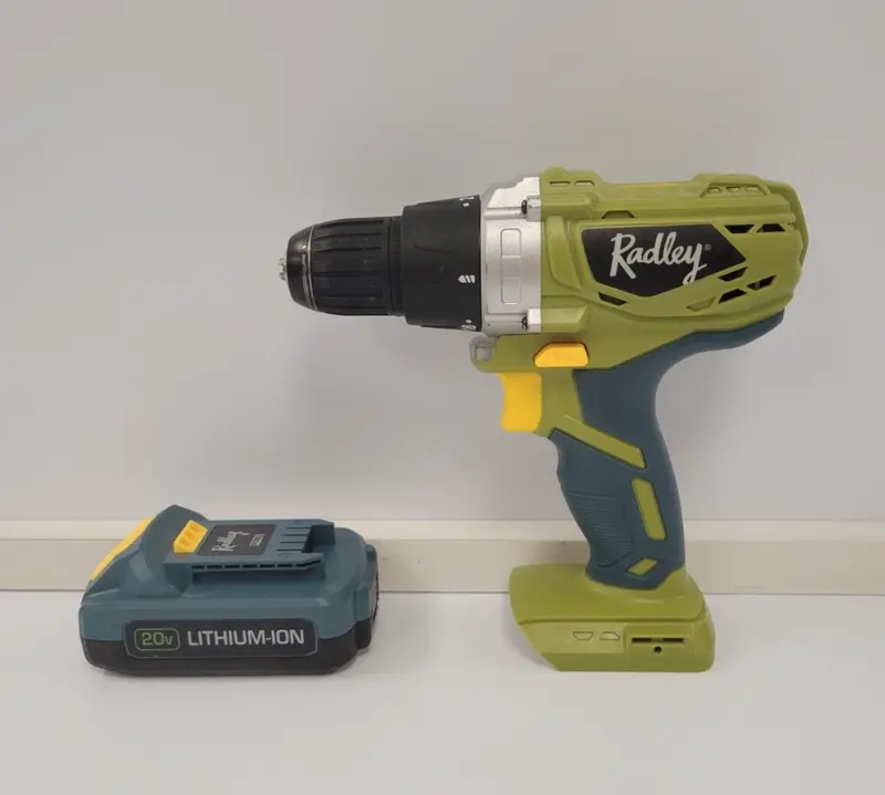 Radley 1239-221 12V Cordless Drill Driver 1