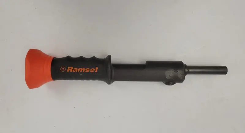 Ramset Hammershot Concrete Fastening System – Powder-Actuated 1