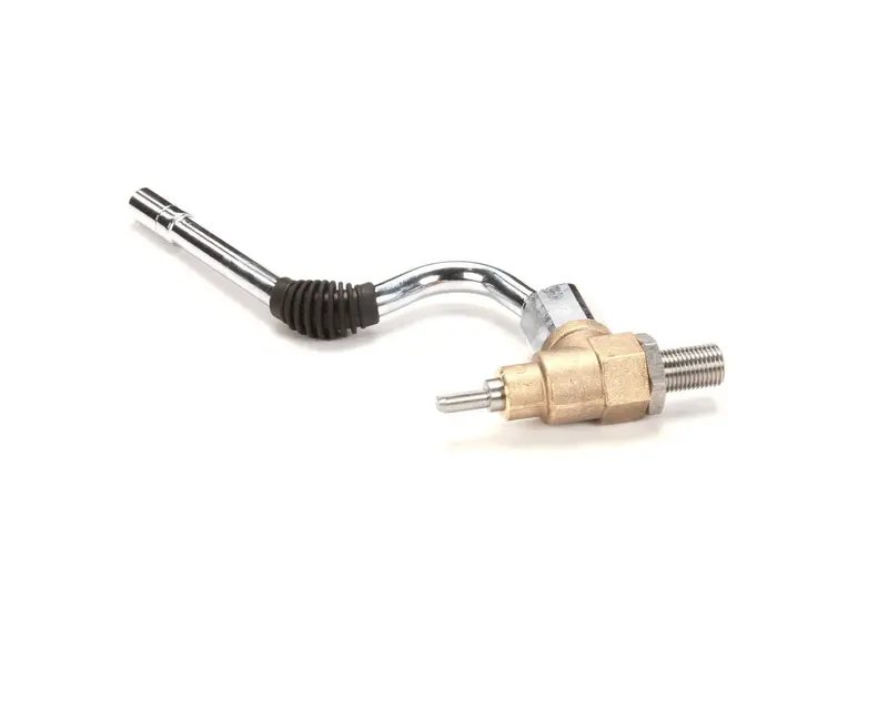 Rancilio Silvia V8 Steam Cock Assembly – Genuine Replacement Part For Silvia Espresso Machines 1