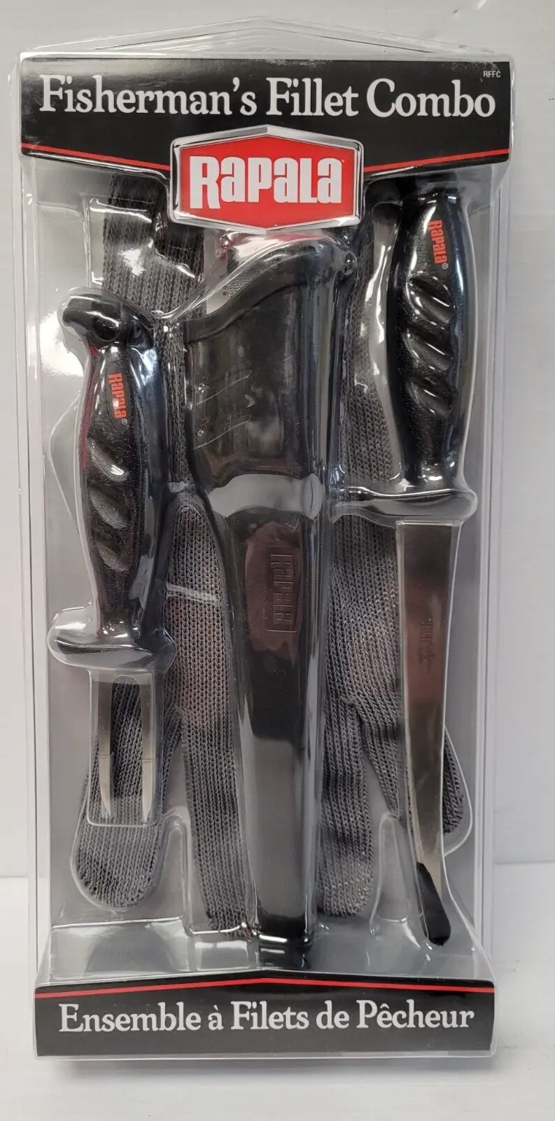 Rapala Rffc Fillet Knife & Cutting Board Combo Set 1