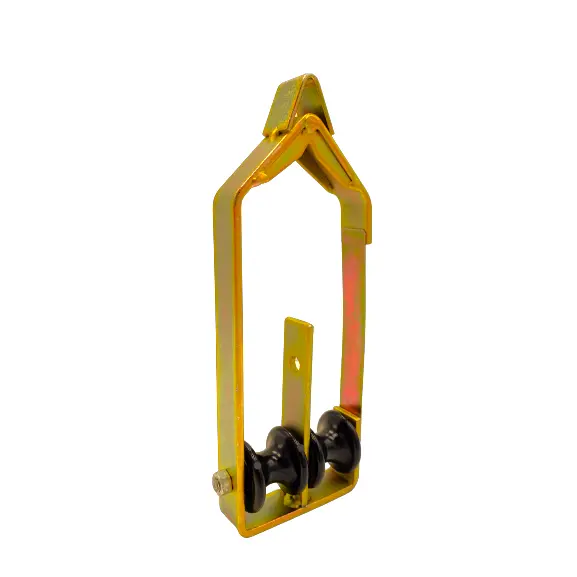 Rd-Ro100 Dual-Mount Ruegg Cable Rollers 1
