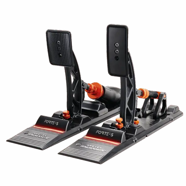 Refurbished Asetek Forte S Brake And Throttle Assembly 1