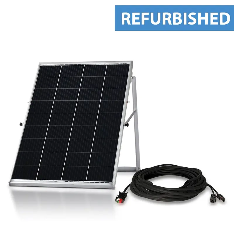 Refurbished Nature'S Generator Power Panel – 50-Foot Cable Included 1