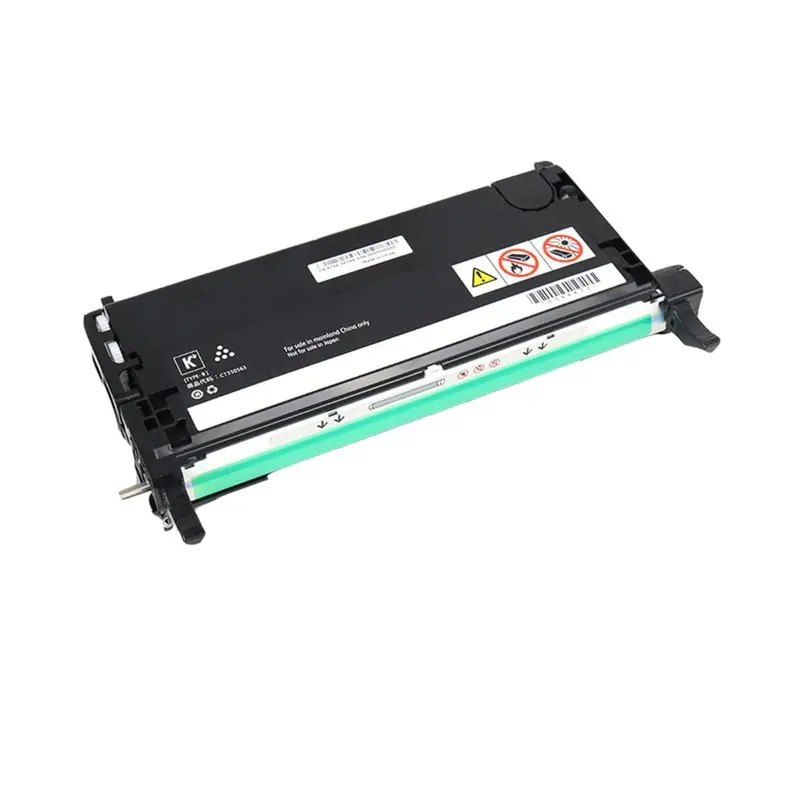 Remanufactured Dell 330-1198 Black Laser Toner Cartridge 1