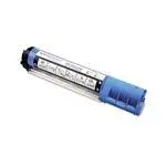Remanufactured Dell G7028 Cyan Laser Toner Cartridge 1