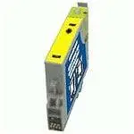 Remanufactured Yellow Epson T0444 (T044420) Ink Cartridge – Vibrant, Fade-Resistant Output 1