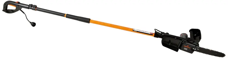 Remington Rm1025Sps Ranger 8-Amp Electric 2-In-1 Pole Saw & Chainsaw — 10-Foot Telescoping Shaft 1