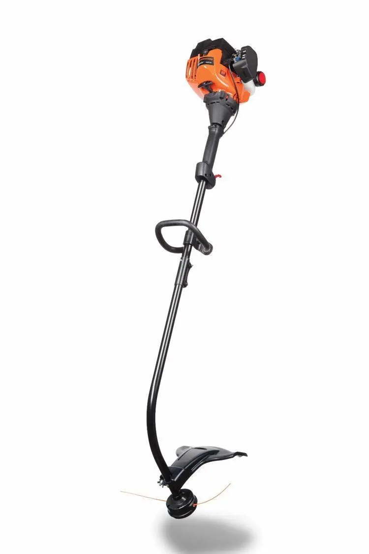 Remington Rm2510 25Cc 2-Cycle Gas String Trimmer With Curved Shaft 1