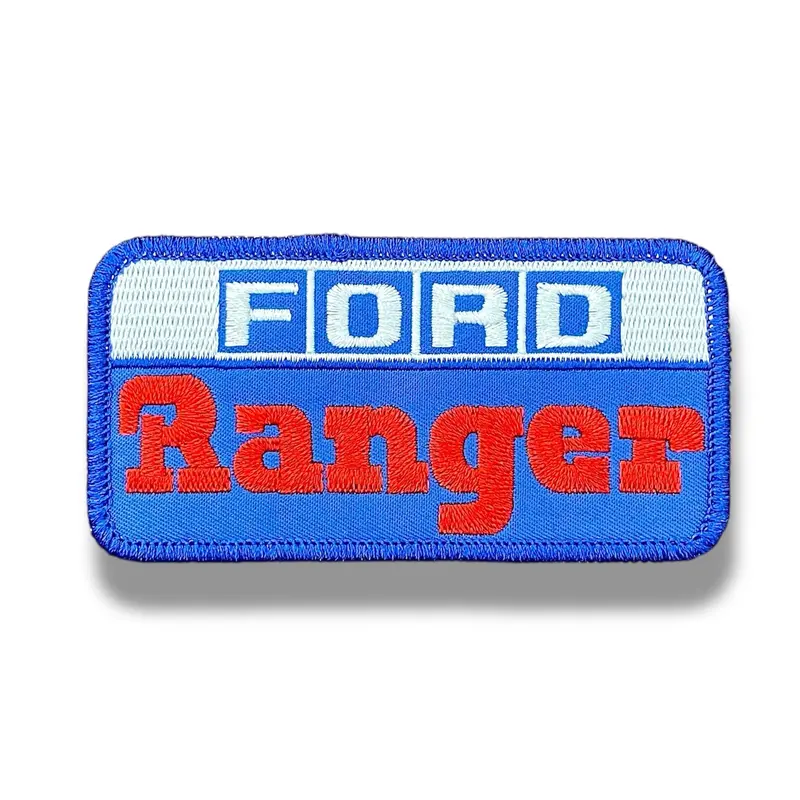 Retro Ford Ranger Patch 1
