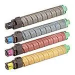 Ricoh C811-Compatible Color Toner Set – Cmyk Replacement Cartridges 1