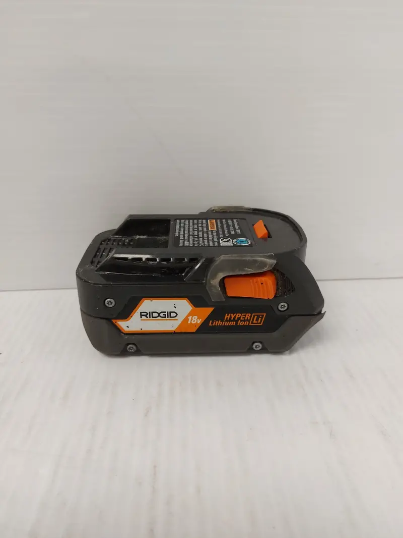 Ridgid 4.0 Ah Lithium-Ion Battery For 18V Tools (R84004) 1