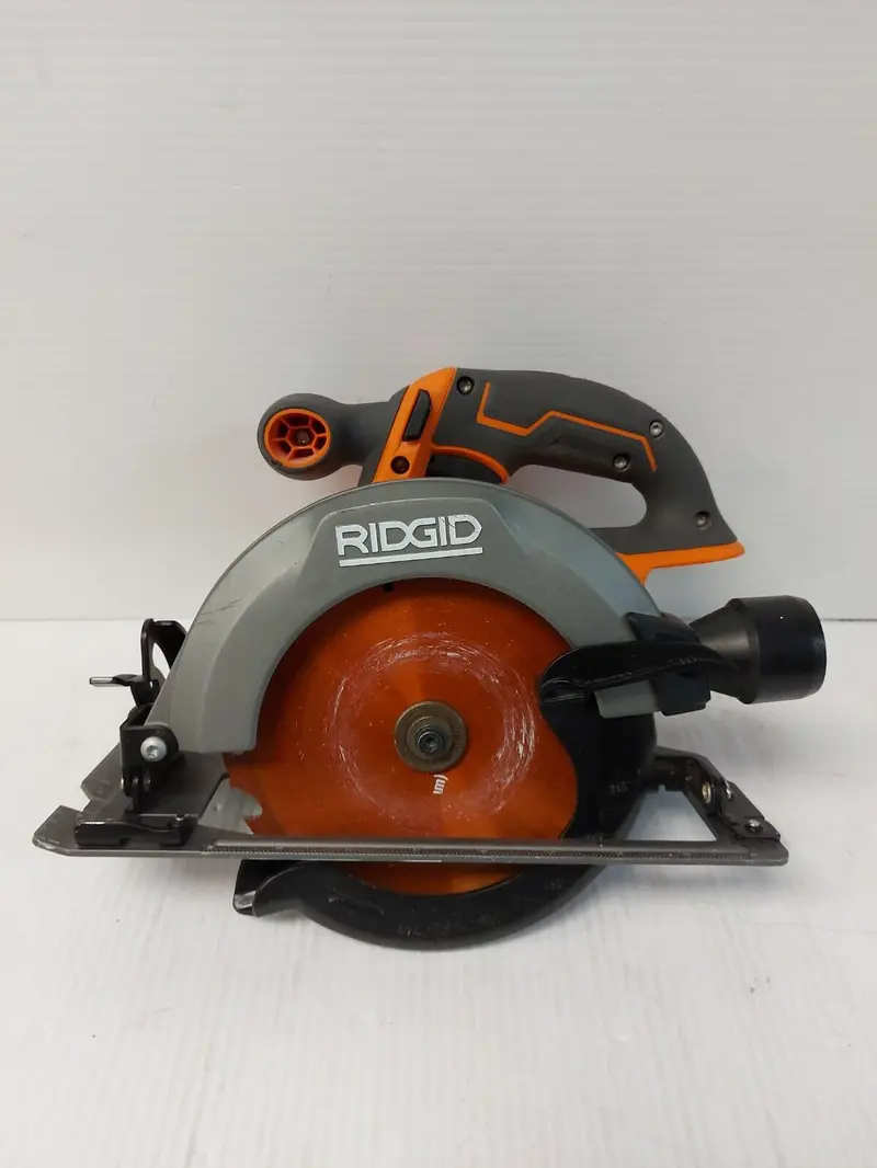 Ridgid R8665 15-Amp 7-1/4-Inch Circular Saw 1