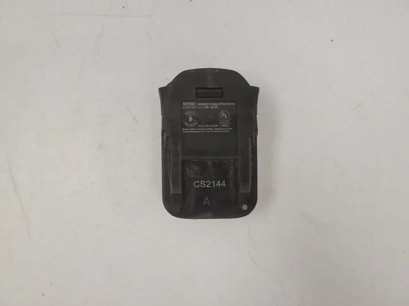 Ridgid R87002 2.0 Ah Replacement Battery For Cordless Tools 1