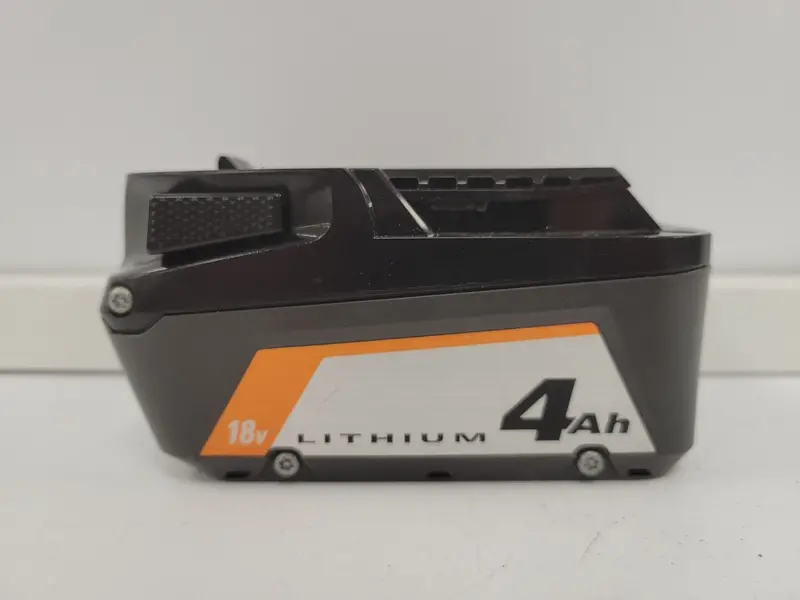 Ridgid R87004 4.0 Ah Lithium-Ion Replacement Battery For 18V Tools 1