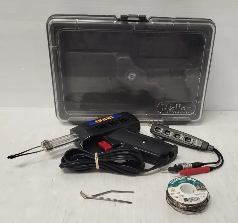 Ro-Na 0498 Professional Soldering Iron Kit – Model N94506-1 1