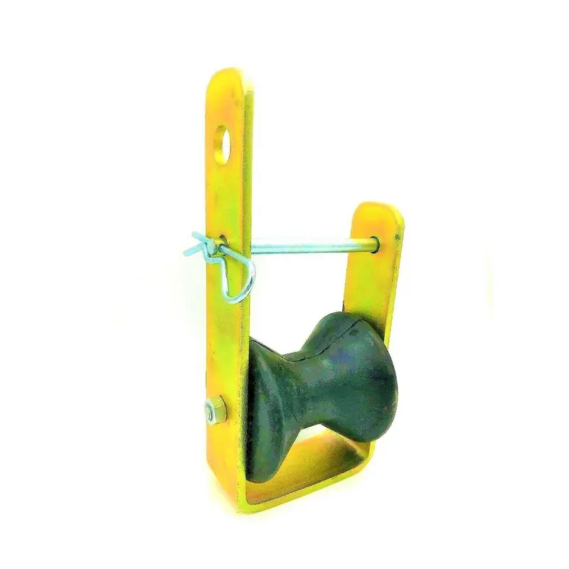 Ro-Pr300 Pole-Mounted Ruegg Cable Roller System 1