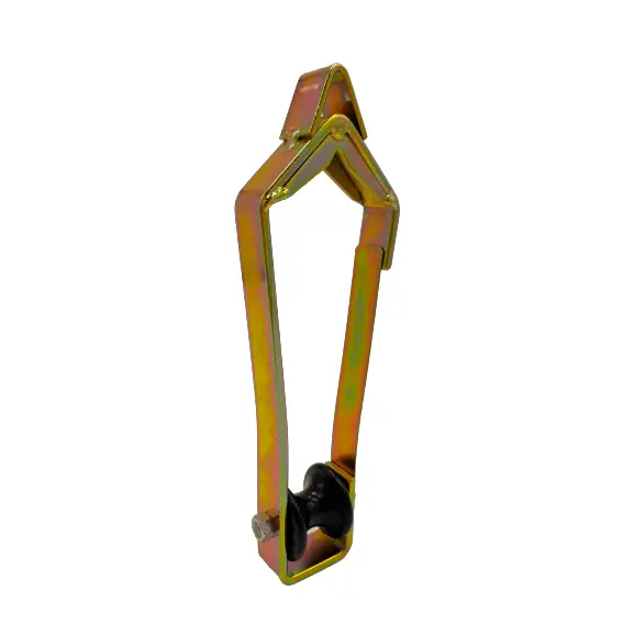 Ro100S Slide Stop #2 – Ruegg Cable Roller Unit 1