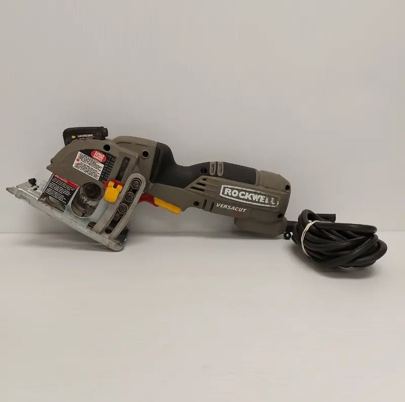 Rockwell Rk3440K I-36648 Compact Circular Saw 1