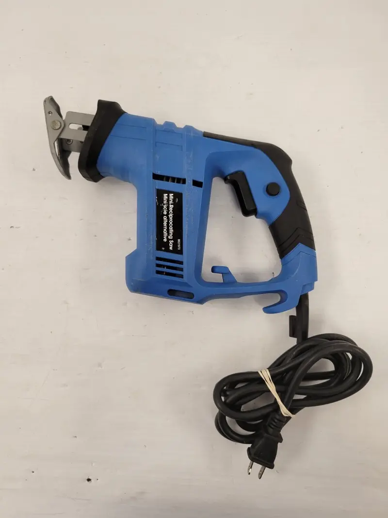 Rs004 Compact Reciprocating Saw – No-Name Mini Saw (Model 58722-1) 1