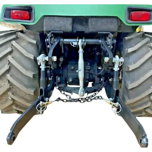 Ruegg Cat 0 Hitch Kit For 316, 318, 322, 330, 332, 420, And 430 Tractors 1