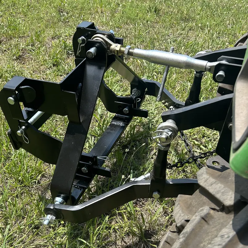 Ruegg Click-N-Go Hitch Adapter For Quick Attachment 1