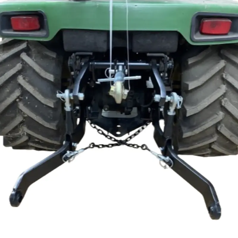 Ruegg Hitch Kit Compatible With Cat 1 Tractors (Models 316–430) 1