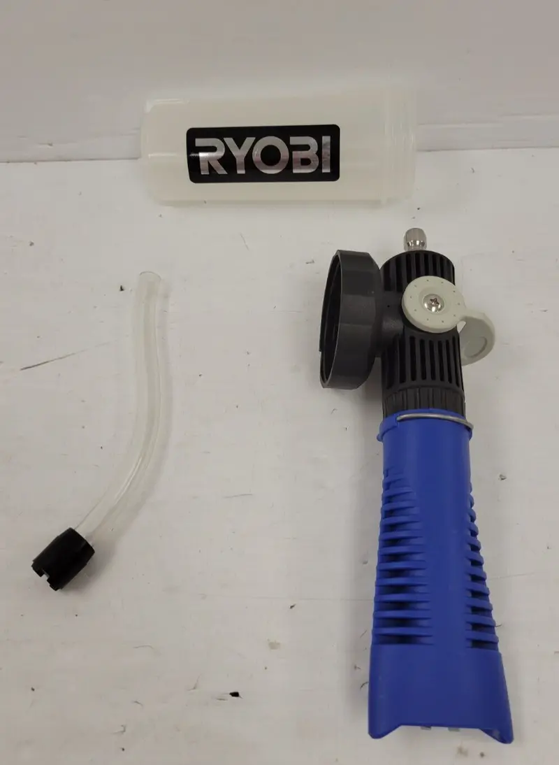 Ryobi Foam Blasting Gun 1