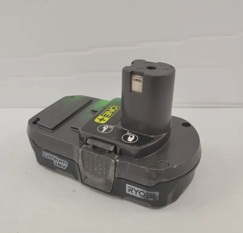 Ryobi One+ 18V Lithium-Ion Battery (P102) 1