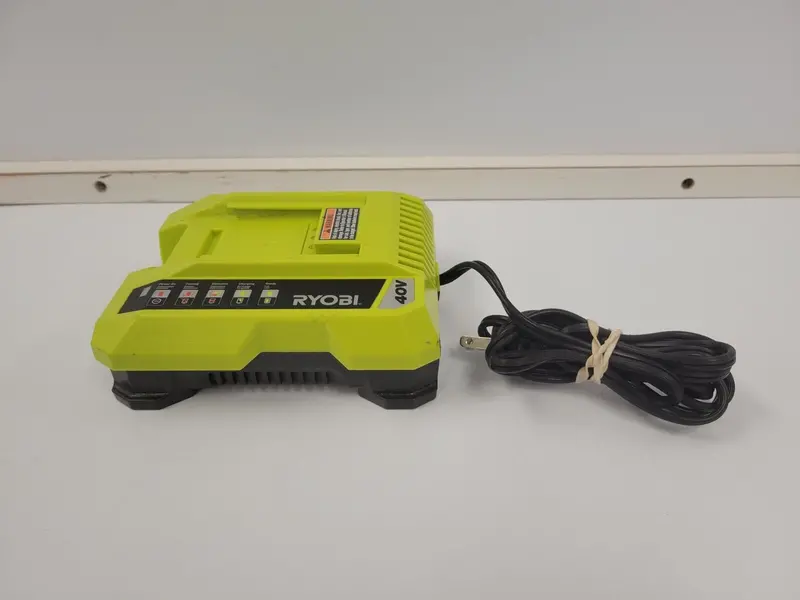 Ryobi Op401 One+ Dual-Chemistry Battery Charger 1