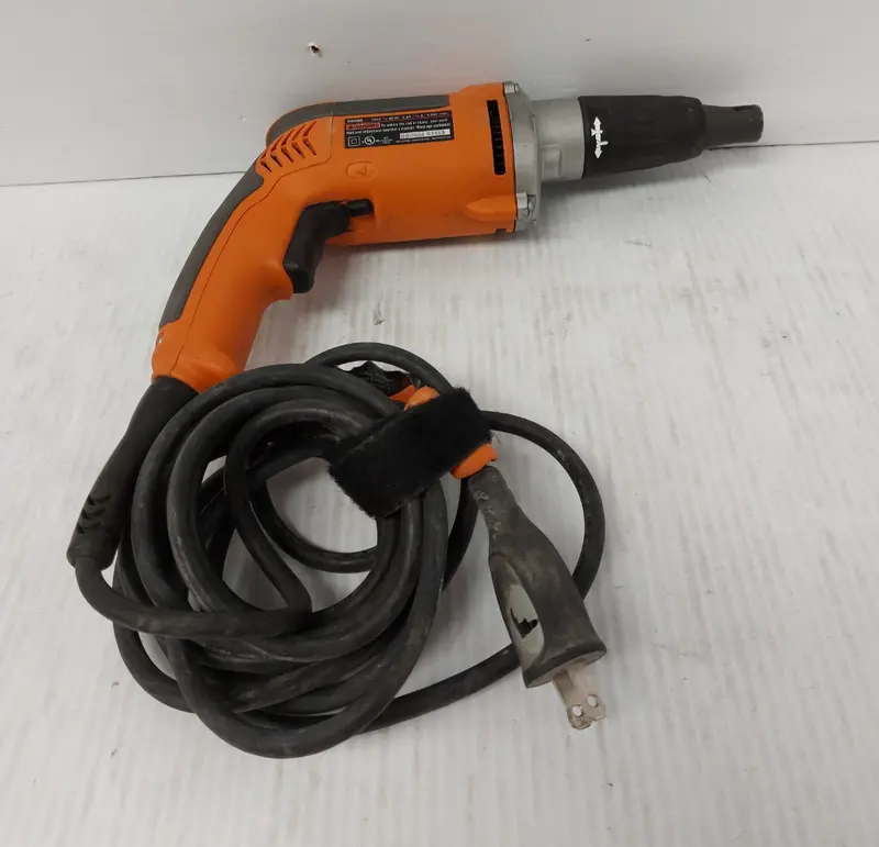 Ryobi P130604 One+ Drywall Screw Gun – Brushless Motor 1