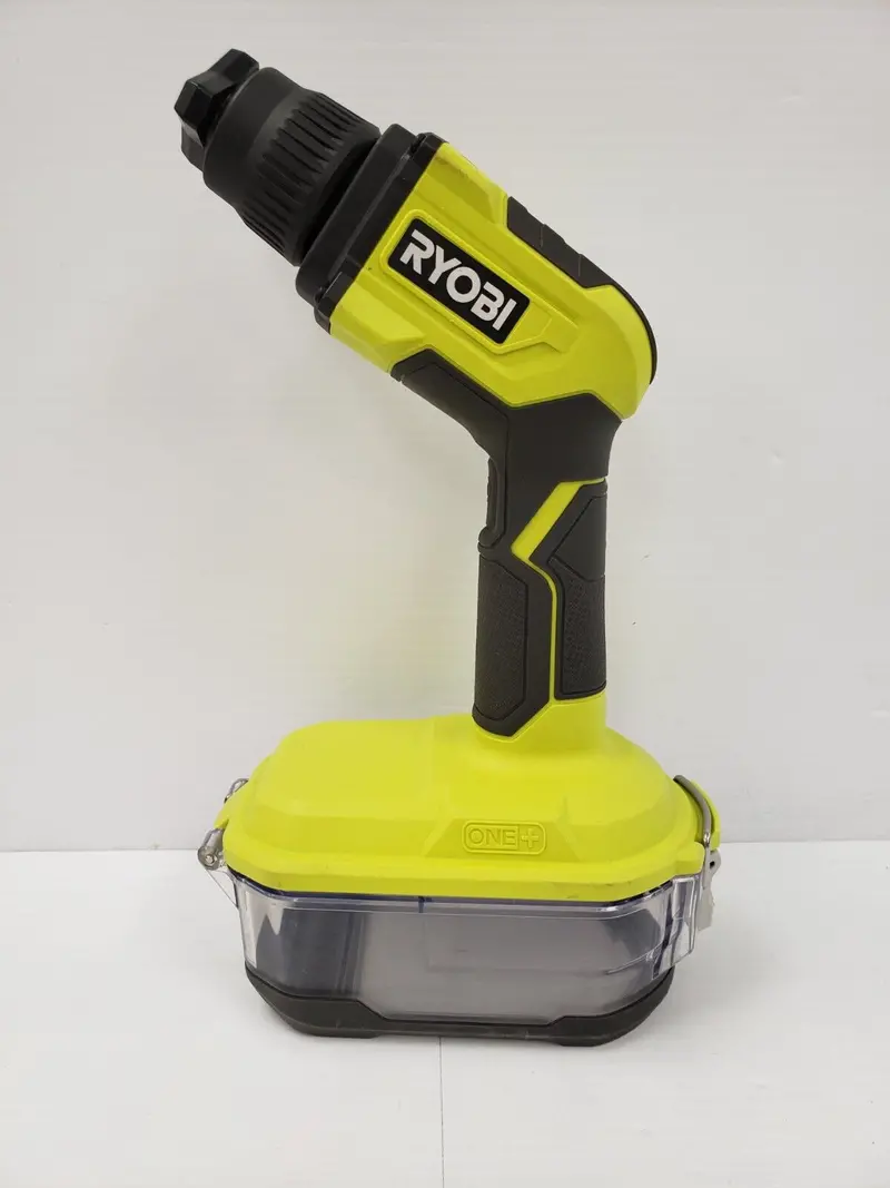 Ryobi P4510 Variable-Speed Polisher – Dual-Action Buffer For Auto & Home Use 1