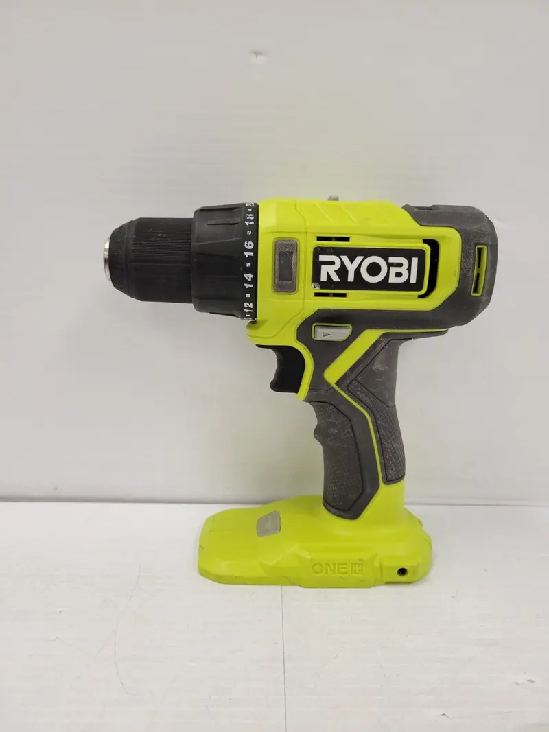 Ryobi Pcl206 20V Cordless Drill – Compact 3/8-Inch Chuck Driver With Led Light 1