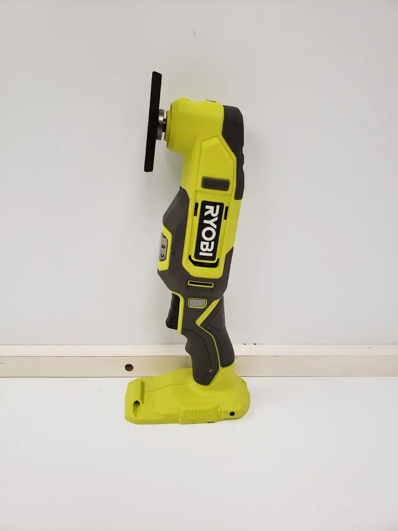 Ryobi Plc430 Oscillating Multi-Tool – Corded 3.2-Amp Variable-Speed Renovation Tool 1