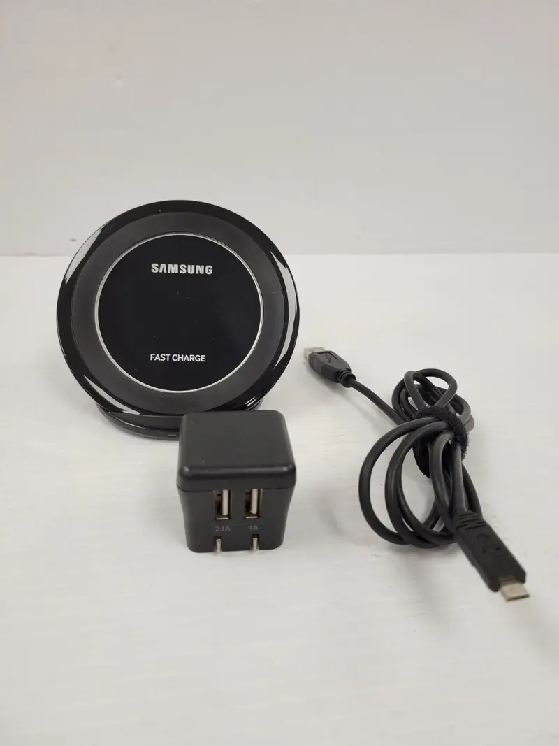 Samsung Ep-Ng930 Fast Wireless Charging Pad 1
