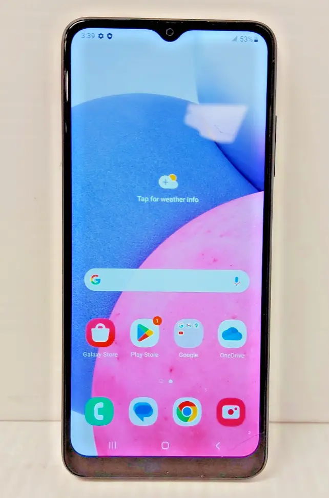 Samsung Galaxy A037W Sm-A037W – 32Gb Entry-Level Smartphone (N90904-1) 1