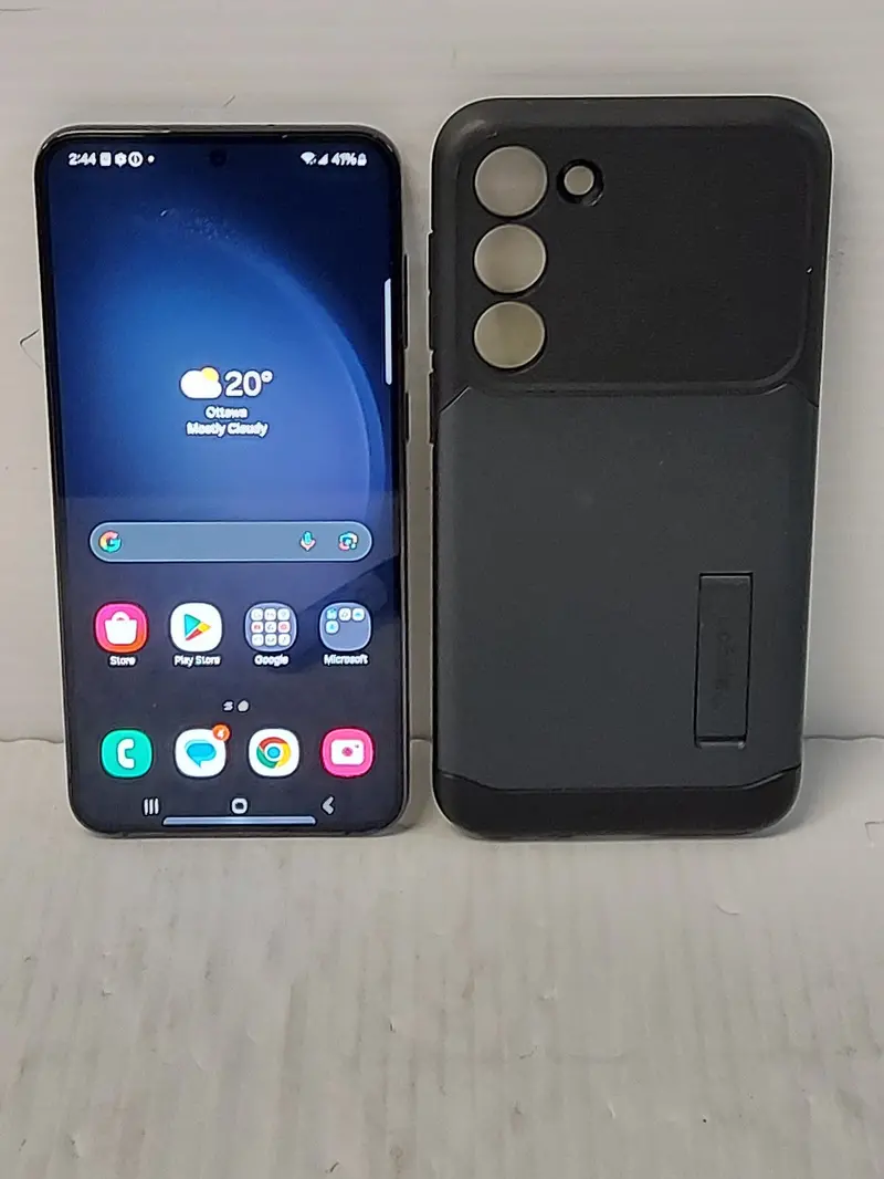Samsung Galaxy S23+ (Sm-S916W) – 256Gb Unlocked Smartphone 1