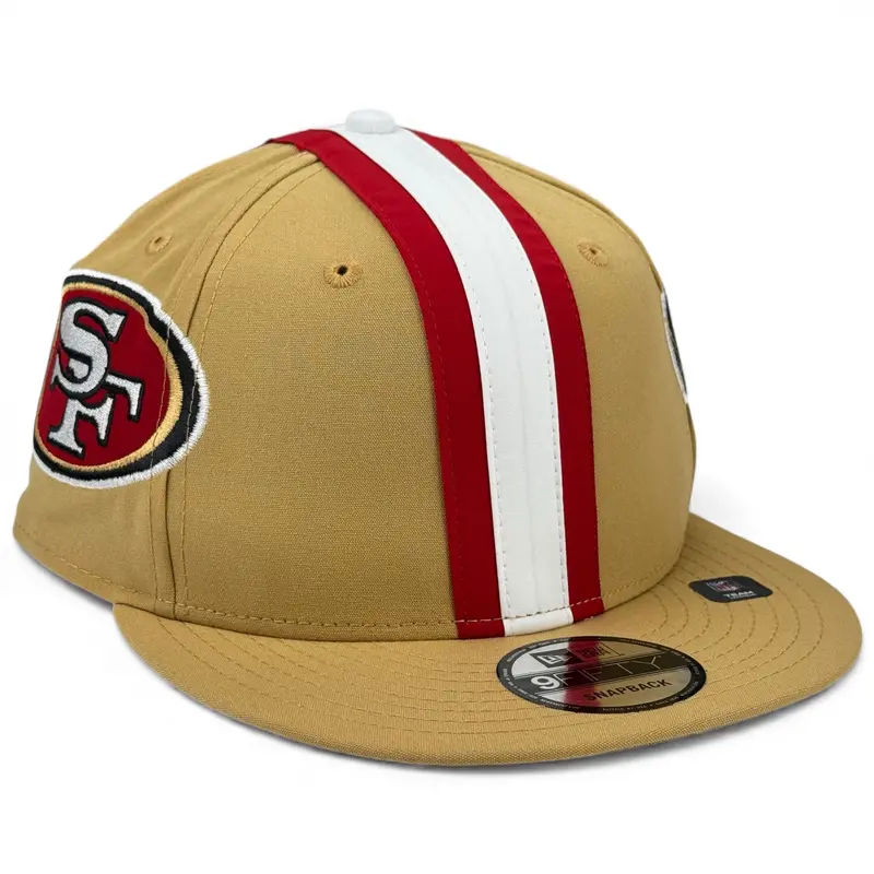 San Francisco 49Ers Helmet Pack 9Fifty Snapback Hat – New Era Licensed Team Gear 1