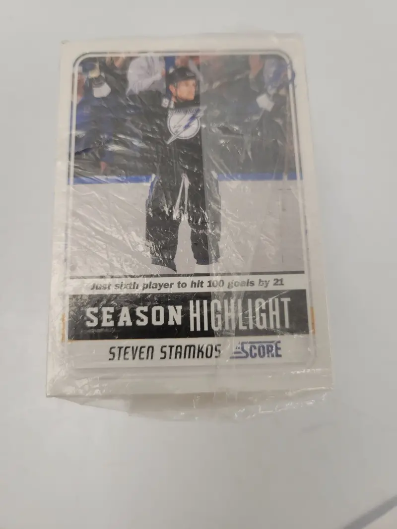 Score 2011–12 Nhl Hockey Trading Cards (I-36704) 1