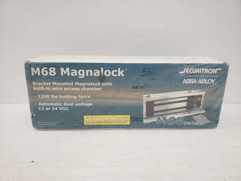 Securitron M68 Electromagnetic Door Lock – 600 Lb Holding Force 1