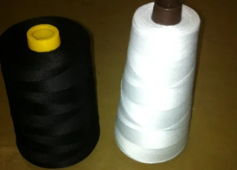 Serger-Specific Polyester Thread – 6000-Yard Cone For Overlock Machines 1