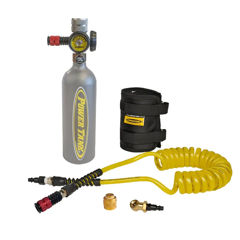 Sidearm Co2 Kit – Bottle Not Included 1