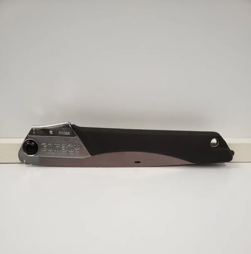 Silky Gomboy240 Premium Folding Hand Saw – Model 66553-3 1