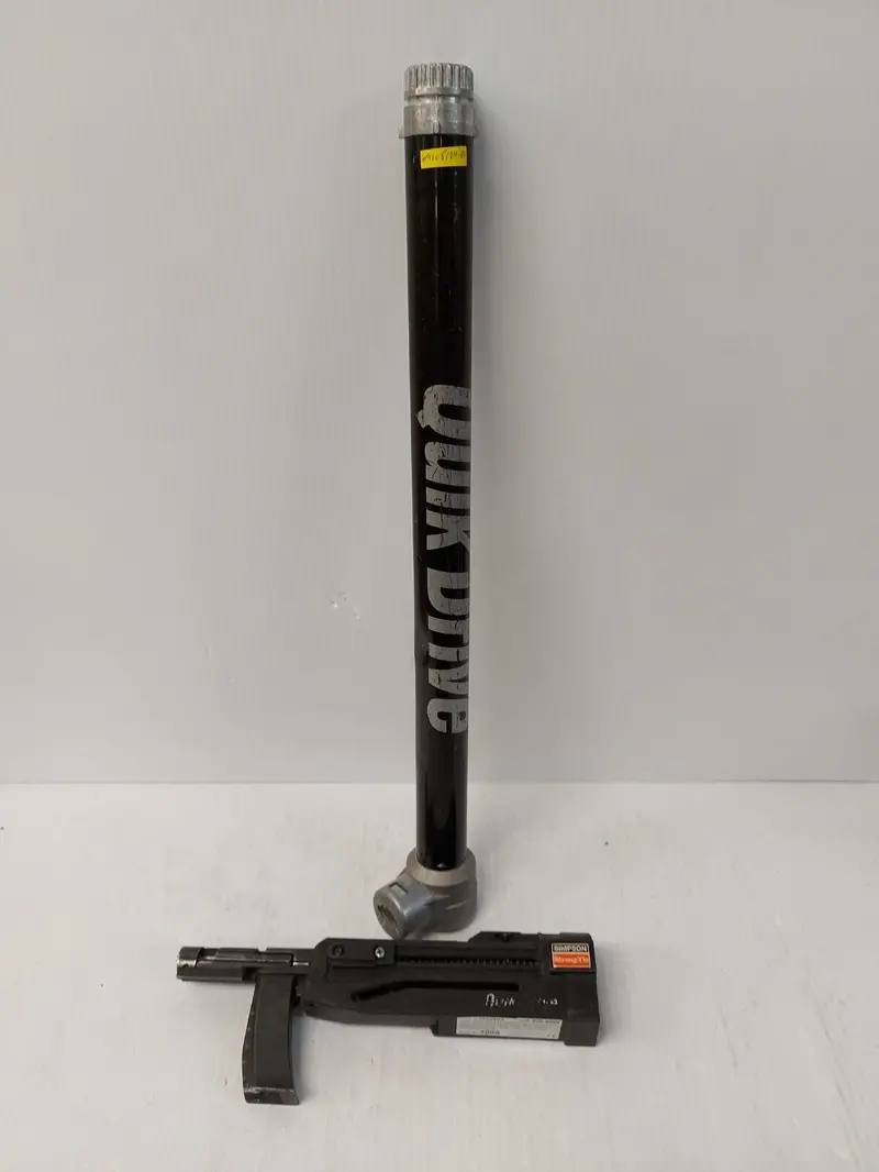 Simpson Strong-Tie Qdpr0300Sg2 Quick Drive Screw System 1