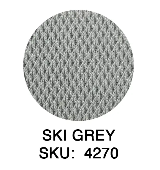 Ski Grey Headliner Fabric – 60-Inch Width, Automotive Interior Grade 1