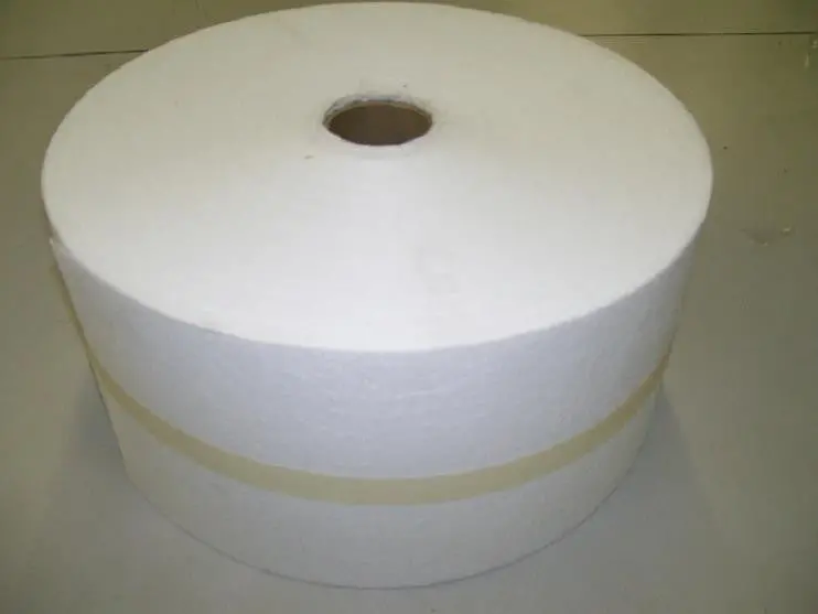 Skirtex 12-Inch Stark White Non-Woven Stiffening Fabric 1