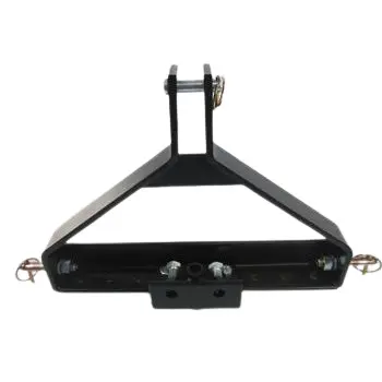 Sleeve Hitch Drawbar For Category 0 Implement Compatibility 1